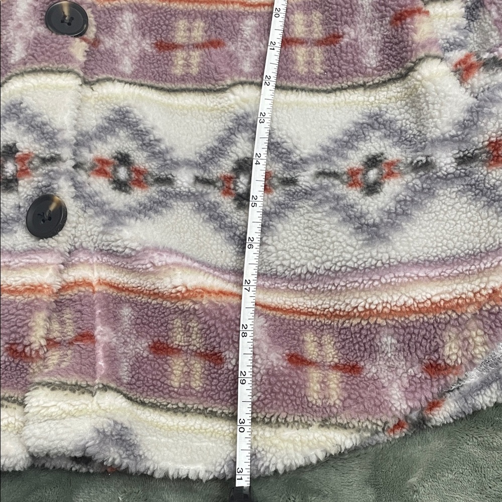 Simply Southern Multicolor Patterned Jacket - image 8